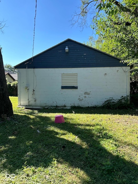 1920 Kildare Ave, Indianapolis, IN 46218