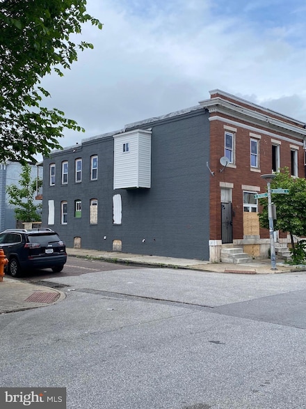 2710 Jefferson St, Baltimore, MD 21205