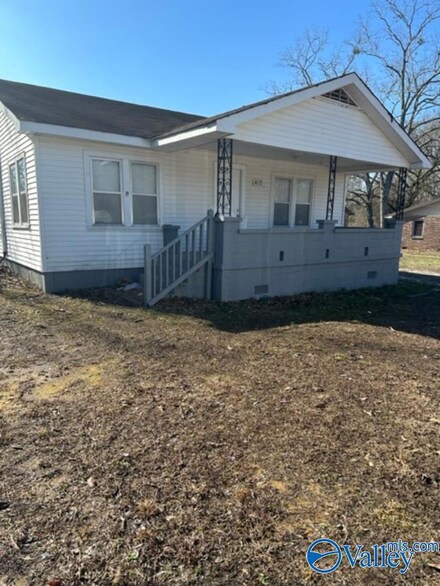 415 Princeton Ave, Gadsden, AL 35901