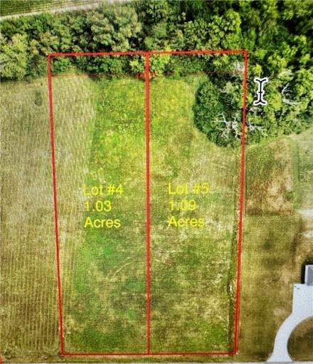 1650 & 1660 S Patterson Rd, Sullivan, IL 61951