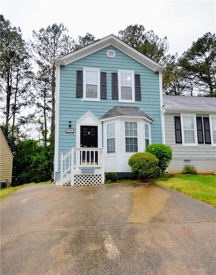 775 Heritage Valley Rd, Norcross, GA 30093