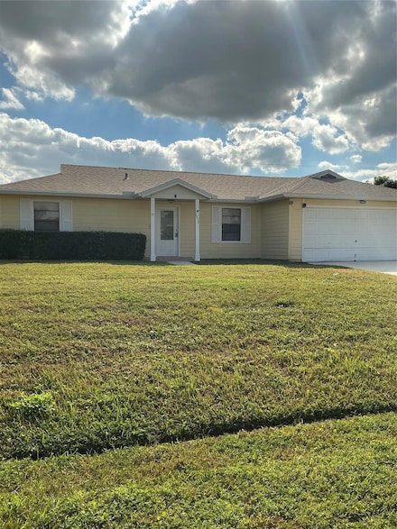 1858 SW Capehart Ave, Port Saint Lucie, FL 34953