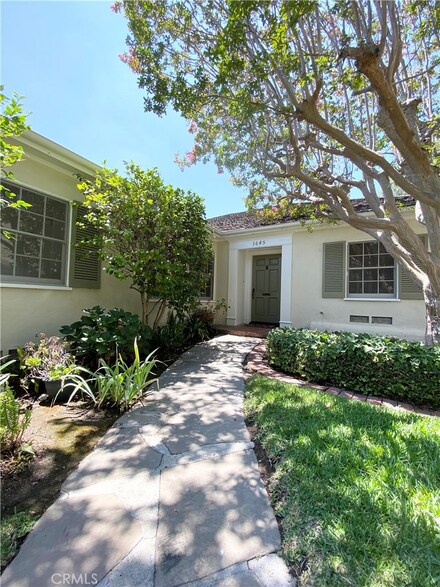 1645 Westhaven Rd, San Marino, CA 91108