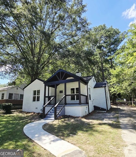 2499 Sylvan Rd, Atlanta, GA 30344