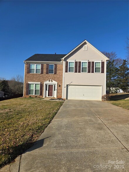 5810 Dove Point Dr SW, Concord, NC 28025