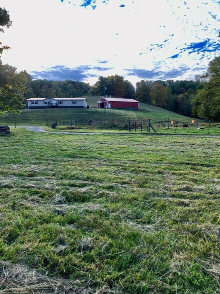 184 Coalson Ln, Lester, WV 25865