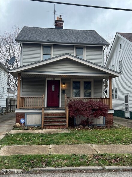 3106 Saratoga Ave, Cleveland, OH 44109