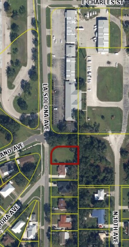 422 Lasolona Ave, Arcadia, FL 34266