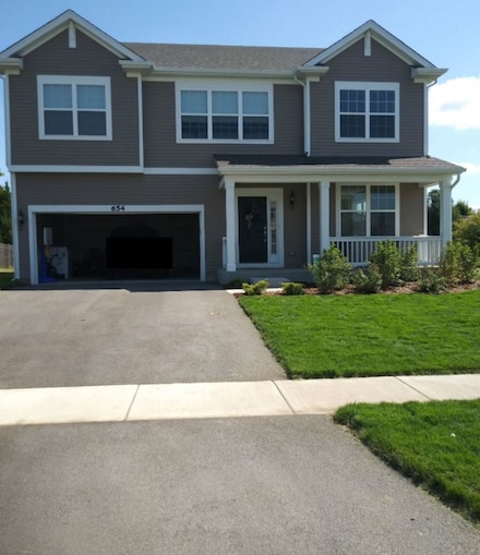 654 Otter Way, Oswego, IL 60543