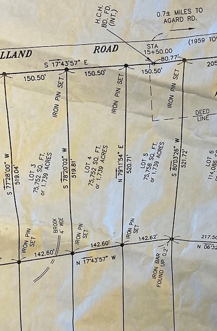 Lot 4 New Holland Rd, Brimfield, MA 01010