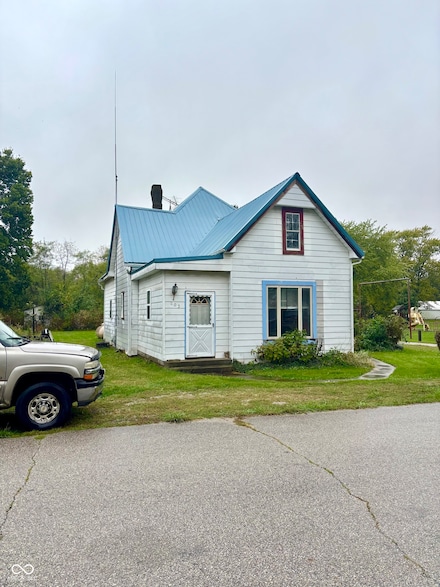 203 N Durbon St, Glenwood, IN 46133