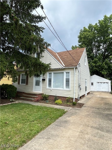 17001 Deforest Ave, Cleveland, OH 44128