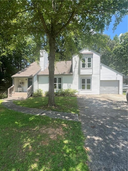 2500 Trent Dr, Marietta, GA 30066