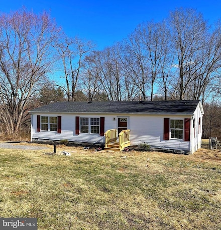 408 Allensville Rd, Hedgesville, WV 25427