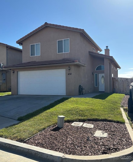 458 Sherwood Place, Tehachapi, CA 93561
