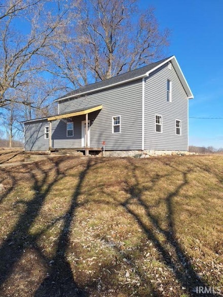 7138 E 950 S, Pierceton, IN 46562