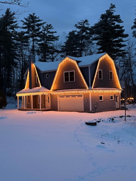 271 Red Gate Ln, Acton, ME 04001