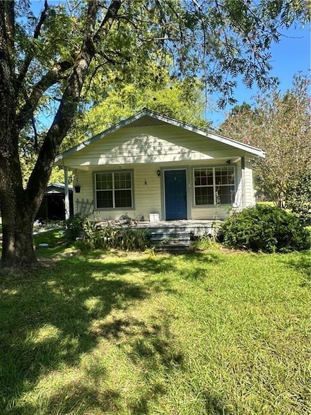 649 Andrus St, Marksville, LA 71351