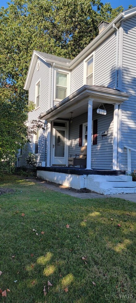 816 Forest Ave, Hamilton, OH 45015