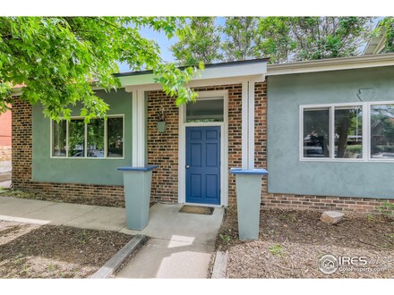 1020 Pleasant St, Boulder, CO 80302