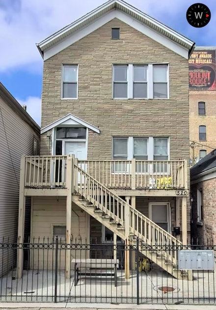 520 N May St Unit 1, Chicago, IL 60642