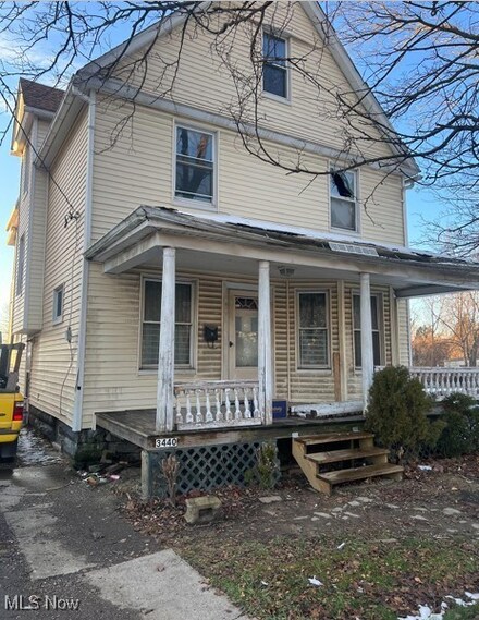 3440 E 75th St, Cleveland, OH 44127