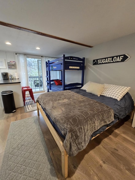 1120 Left Bank Unit 20, Carrabassett Valley, ME 04947
