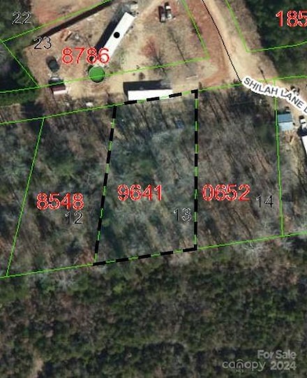 tbd Biggerstaff Loop Unit lot 13, Nebo, NC 28761