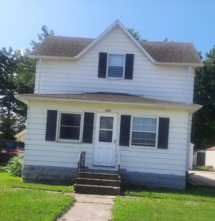 216 6th Ave S, Saint James, MN 56081