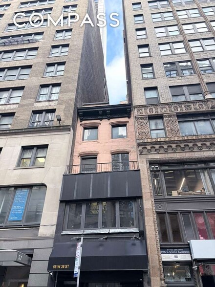 55 W 38th St, New York, NY 10018