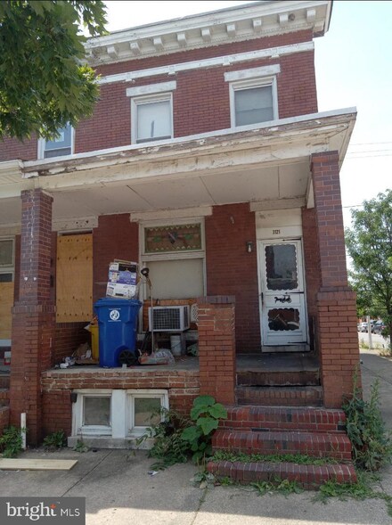 3121 Mcelderry St, Baltimore, MD 21205