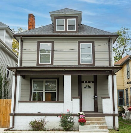 445 N Ohio Ave, Columbus, OH 43203
