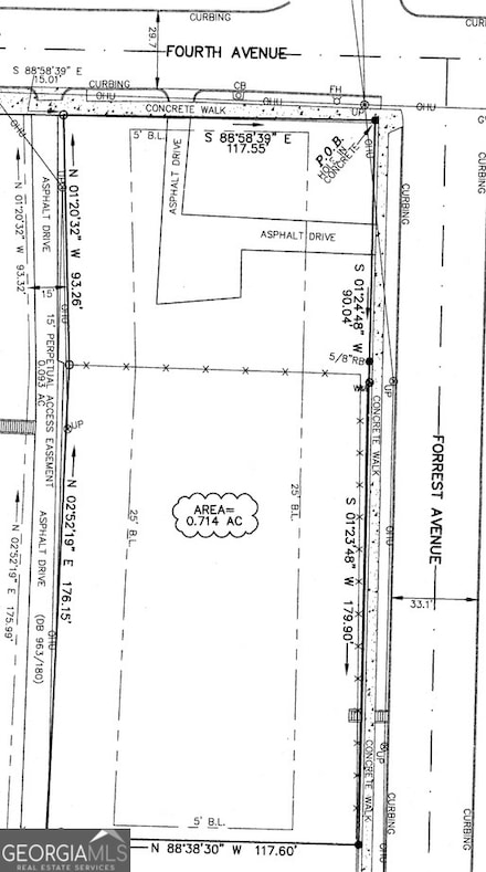 1304 Forrest Ave, Lagrange, GA 30240