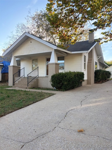 4116 S 31st West Ave, Tulsa, OK 74107