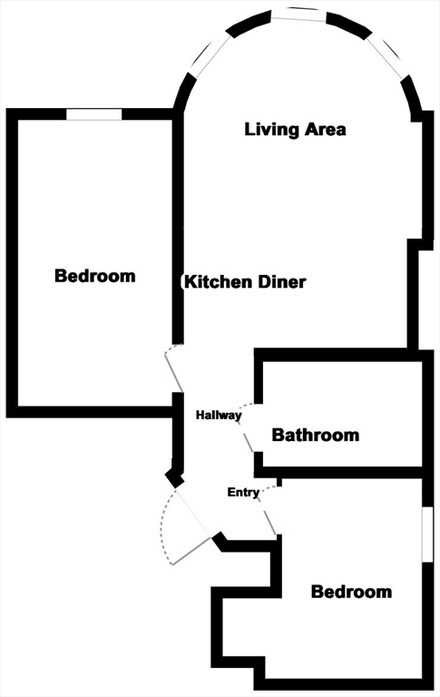 261 W Newton St Unit 3, Boston, MA 02116