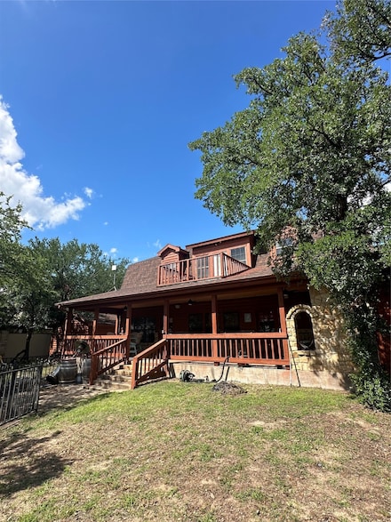 572 Oak Point Dr, May, TX 76857