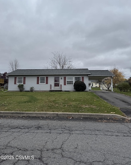 808 Terrace Dr, Lewisburg, PA 17837