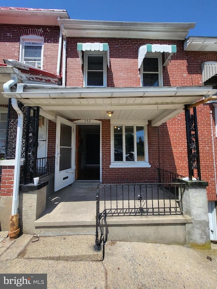 542 S 14 1/2 St, Reading, PA 19602