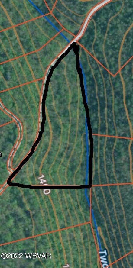 0 Bear Creek Forest Rd, Orviston, PA 16864
