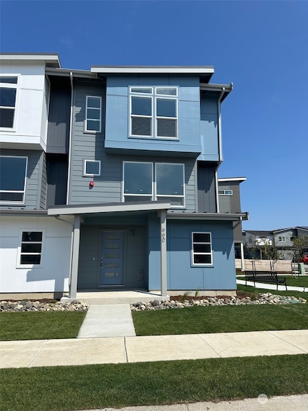 660 (Lot 35) Venture Way, Bellingham, WA 98226