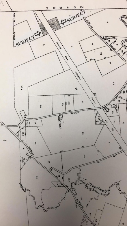 Lots 4 + 5 Off Power Line, Frankfort, ME 04438