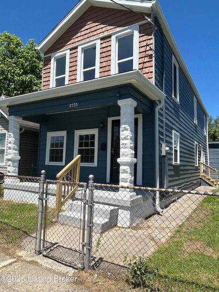 2535 Duncan St, Louisville, KY 40212