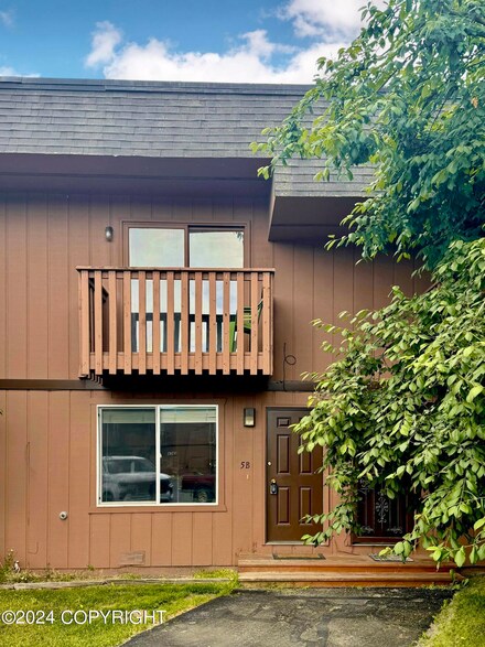 4511 Folker St Unit 5B, Anchorage, AK 99507