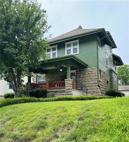 3820 Virginia Ave, Kansas City, MO 64109