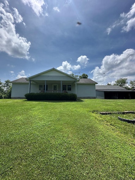 2020 Red Oak Ridge Rd, Jewell Ridge, VA 24622