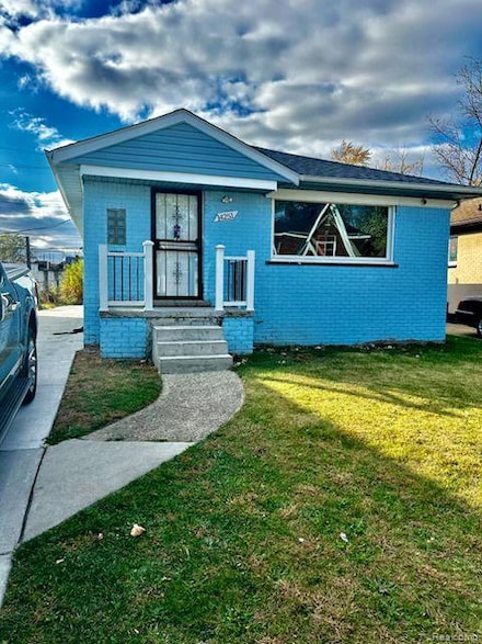 14251 Coyle St, Detroit, MI 48227