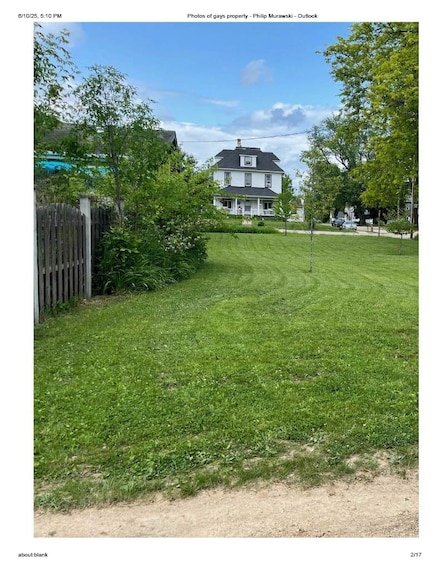 201 Rebecca St, Gays Mills, WI 54631