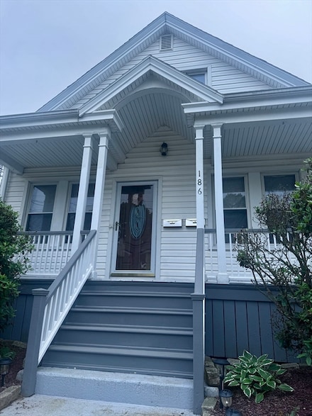 186 Sycamore St Unit 2, New Bedford, MA 02740