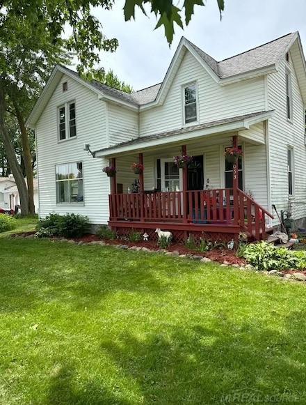 6053 Van Dyke Rd, Brown City, MI 48416