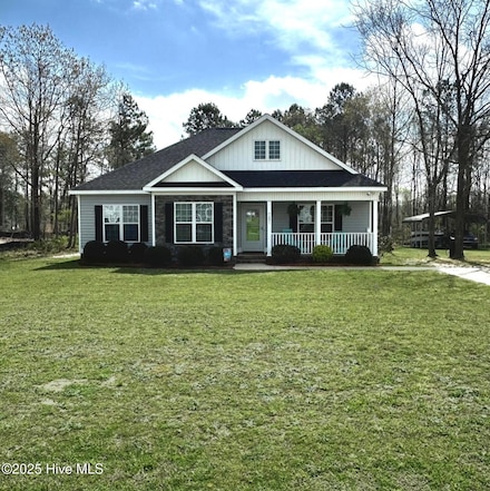7251 Michelle Rd, Rocky Mount, NC 27803